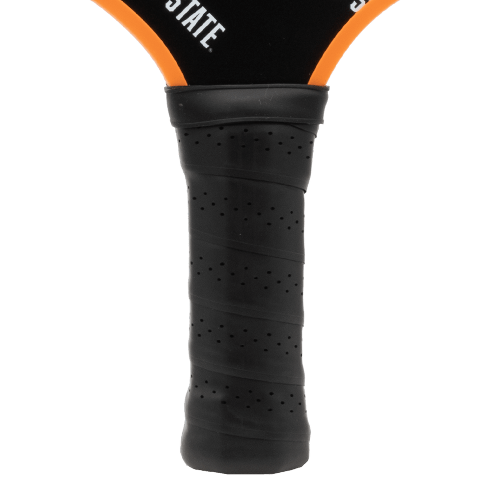 Oklahoma State Cowboys Pickleball Paddle | Carbon Fiber Face | 12mm Core - Club Rehab