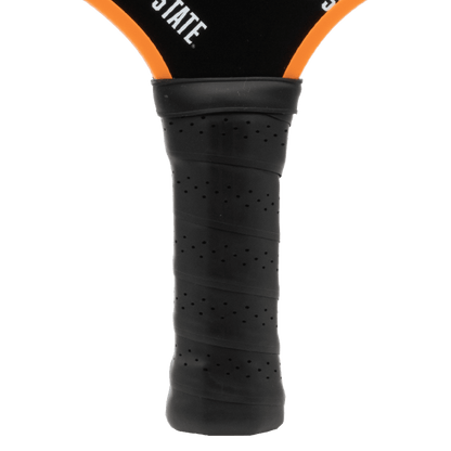 Oklahoma State Cowboys Pickleball Paddle | Carbon Fiber Face | 12mm Core - Club Rehab