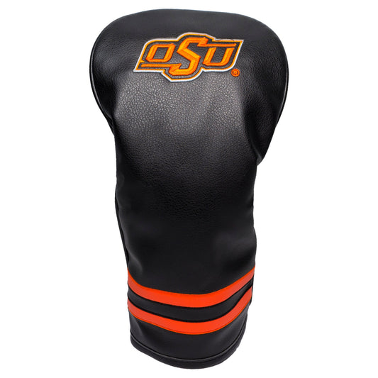 Oklahoma State Cowboys Vintage Golf Headcovers - Club Rehab