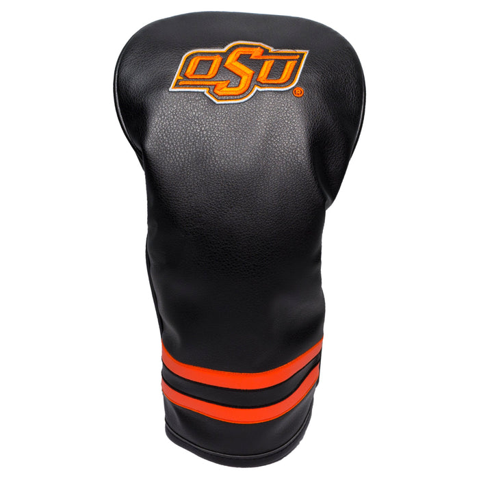 Oklahoma State Cowboys Vintage Golf Headcovers - Club Rehab