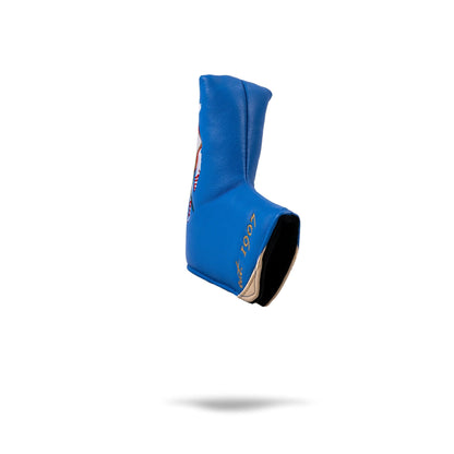 Oklahoma State Flag - Blade Putter Cover - Club Rehab