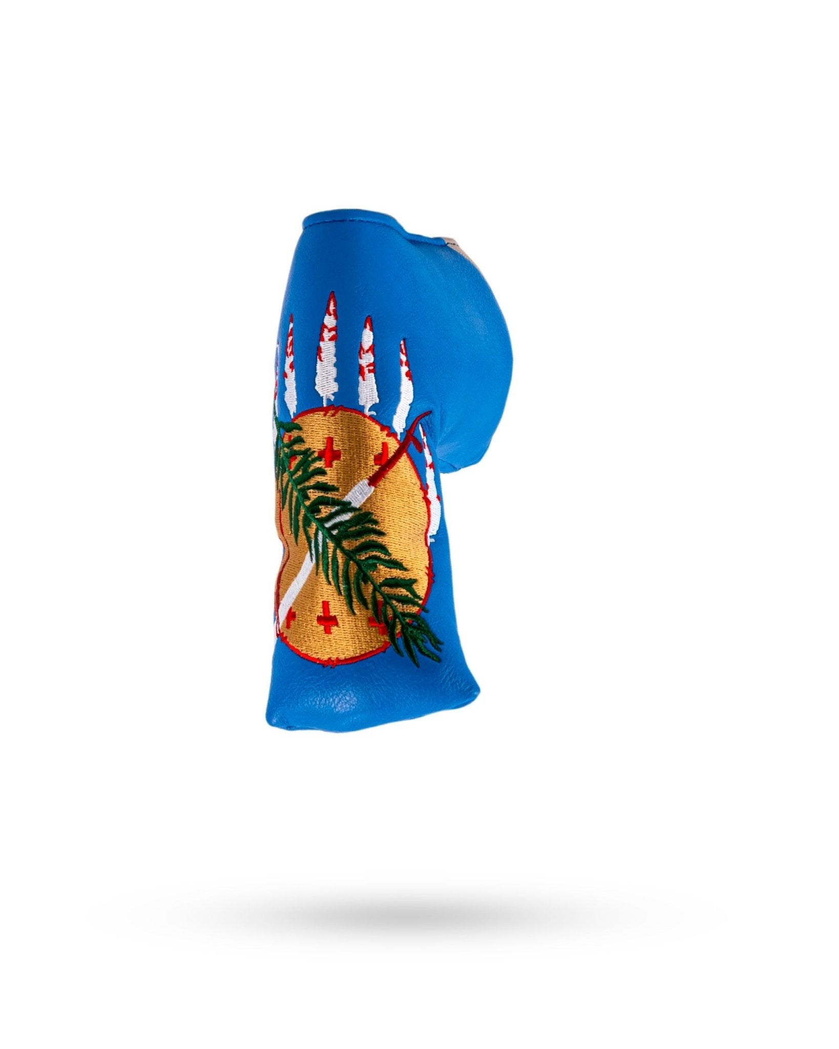 Oklahoma State Flag - Blade Putter Cover - Club Rehab