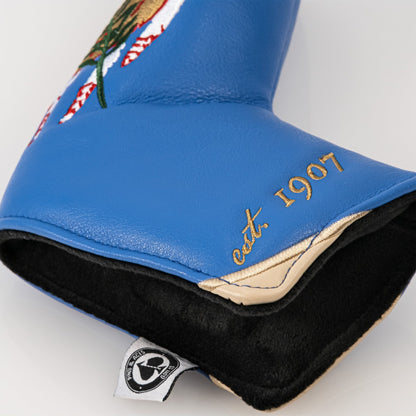 Oklahoma State Flag - Blade Putter Cover - Club Rehab
