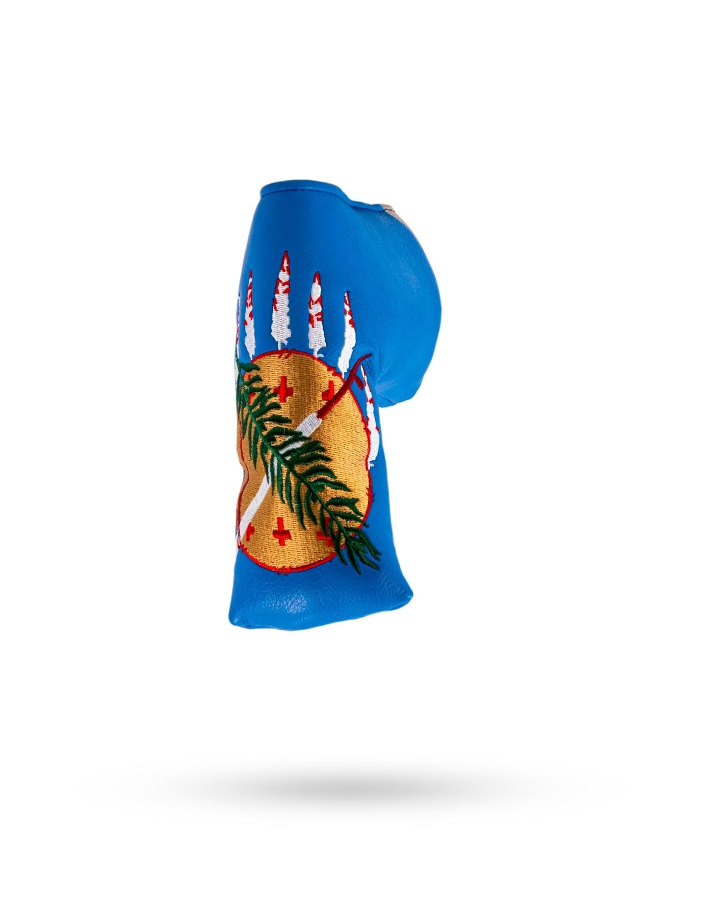 Oklahoma State Flag - Blade Putter Cover - Club Rehab