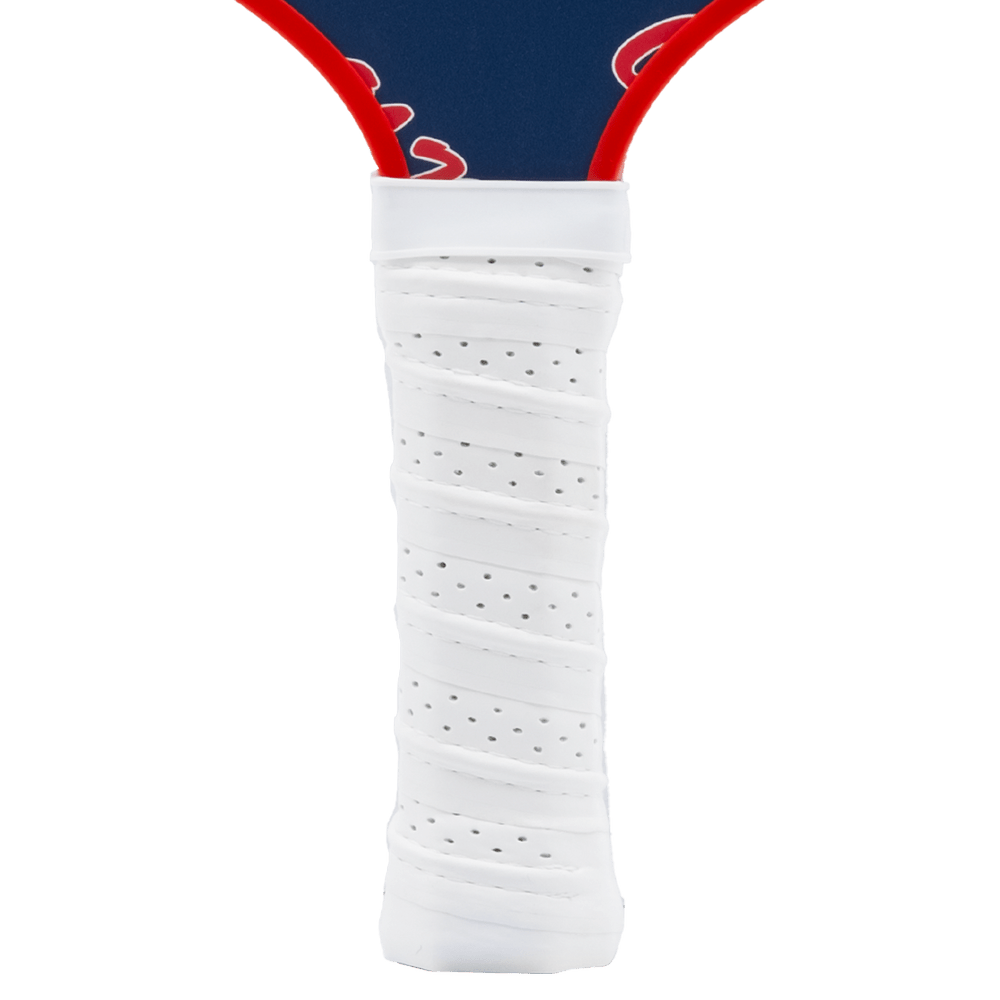 Ole Miss Rebels Pickleball Paddle | Carbon Fiber Face | 12mm Core - Club Rehab