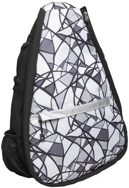 Onyx Geo Tennis Backpack - Club Rehab