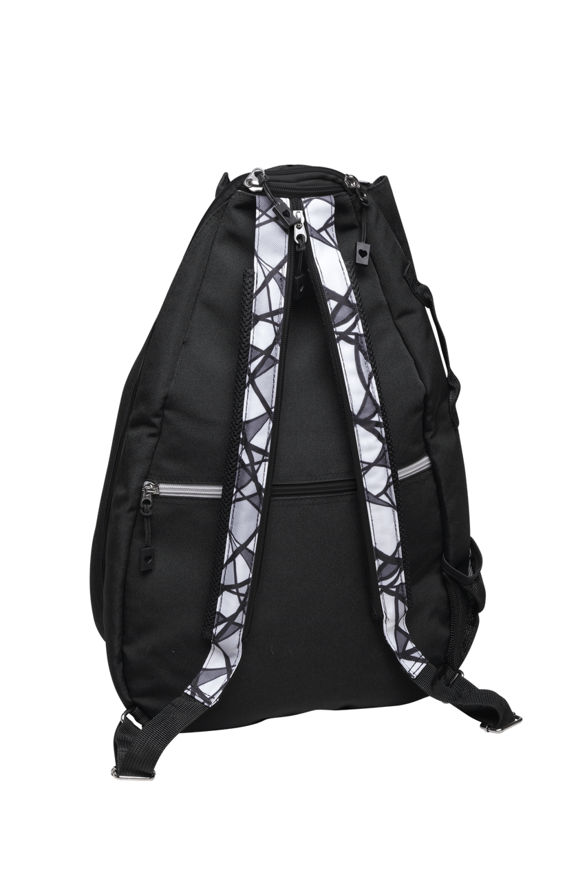 Onyx Geo Tennis Backpack - Club Rehab