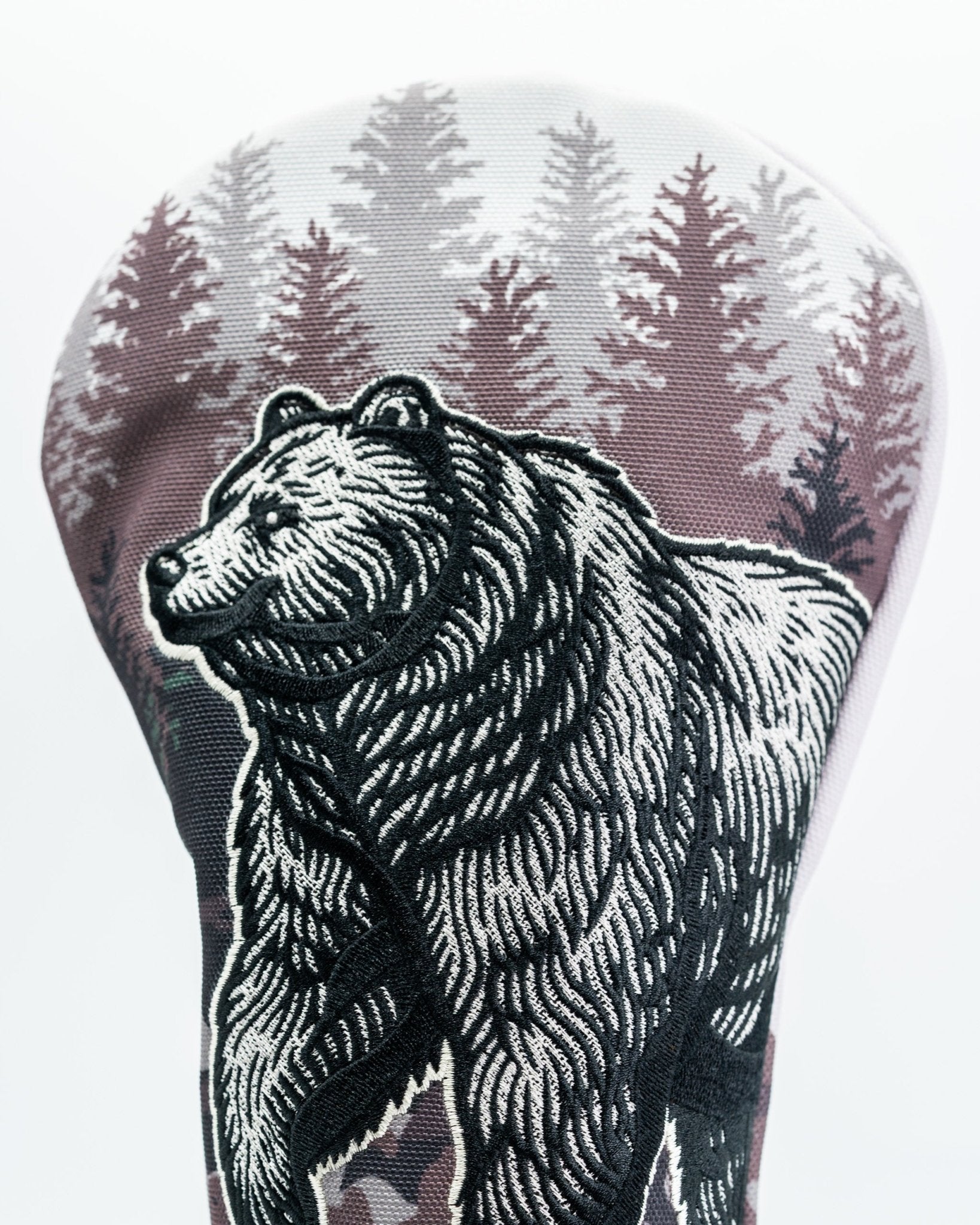 Open Season Bear - Driver Cover - Club Rehab