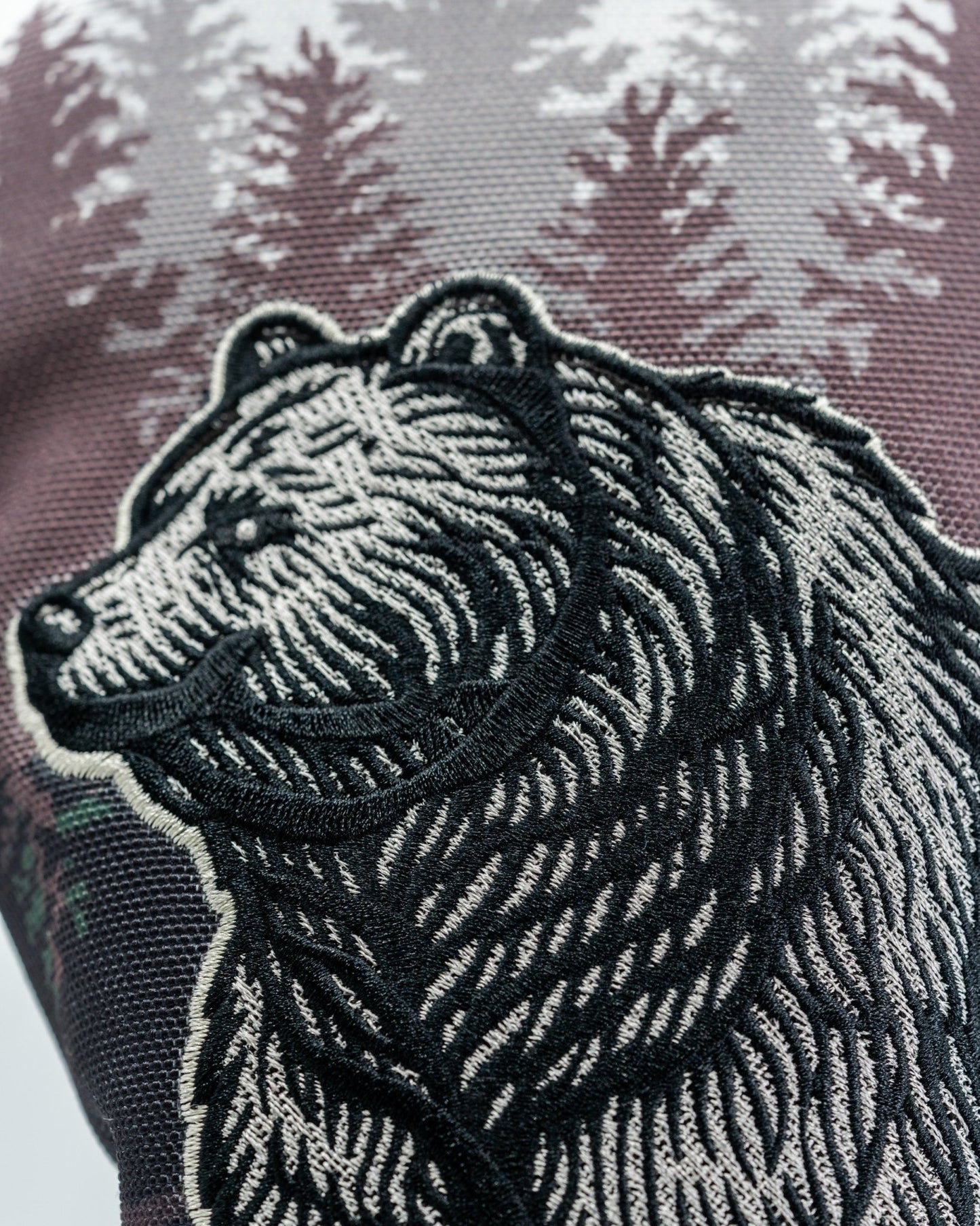 Open Season Bear - Driver Cover - Club Rehab