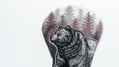Open Season Bear - Driver Cover - Club Rehab