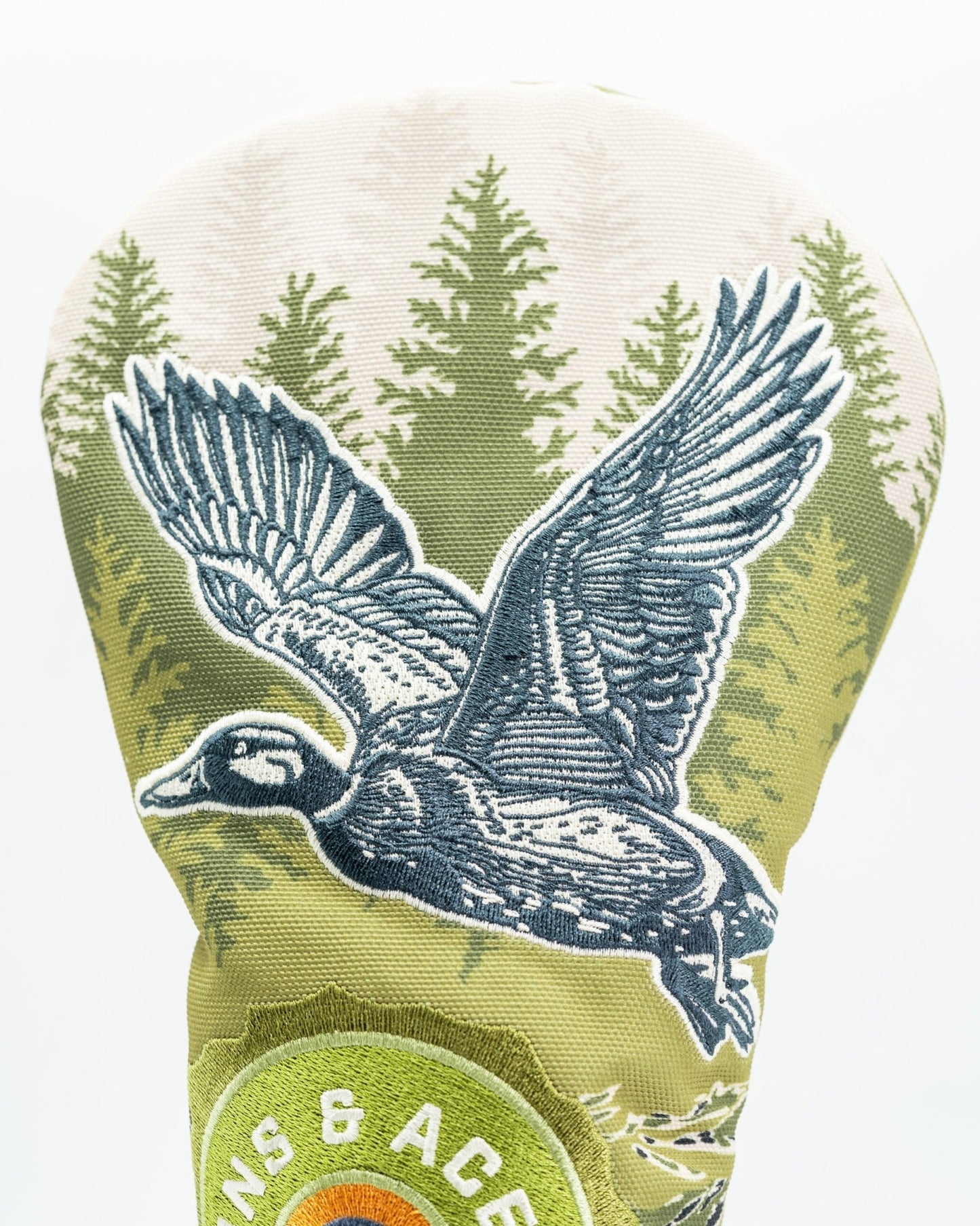 Open Season Mallard - Driver Cover - Club Rehab