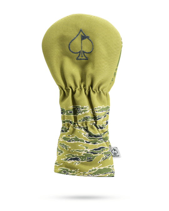 Open Season Mallard - Driver Cover - Club Rehab