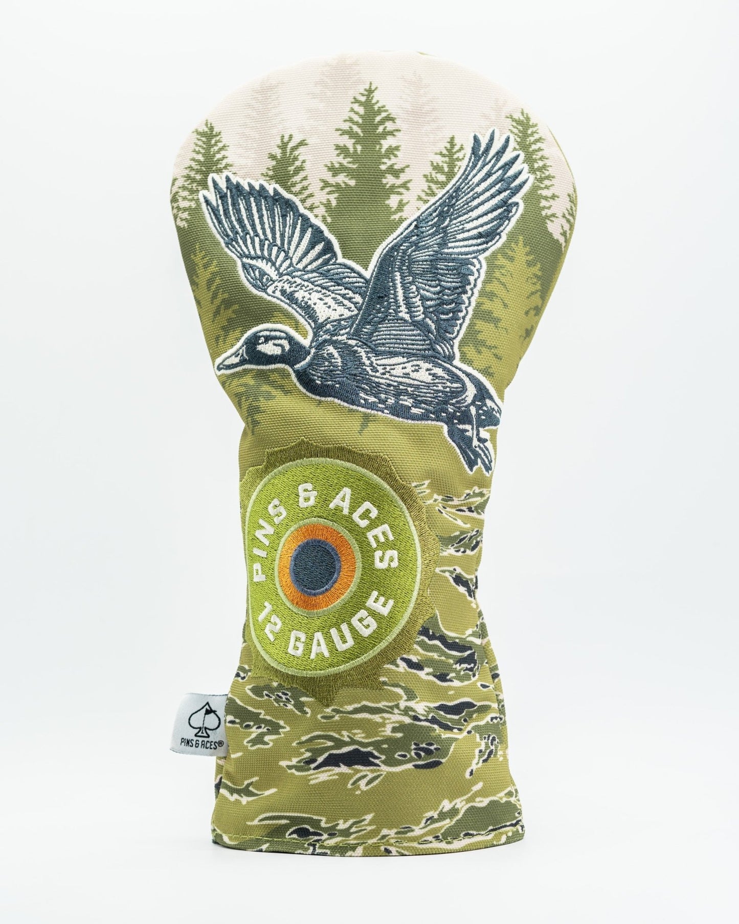 Open Season Mallard - Driver Cover - Club Rehab