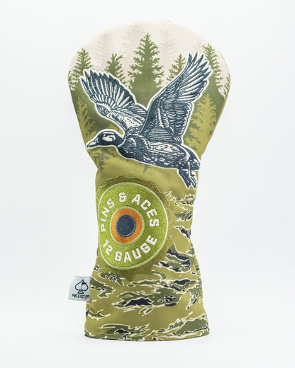 Open Season Mallard - Driver Cover - Club Rehab
