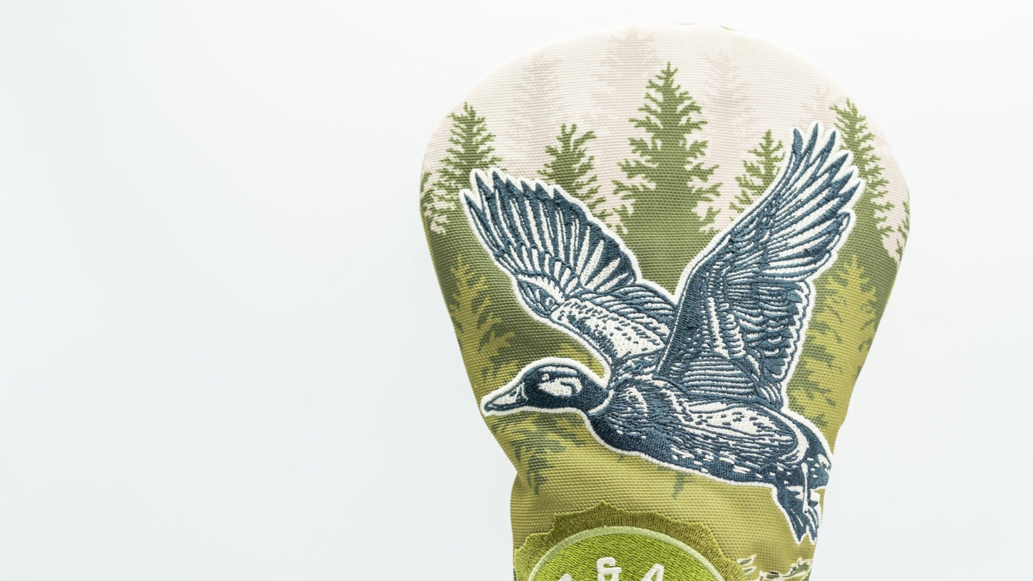 Open Season Mallard - Driver Cover - Club Rehab
