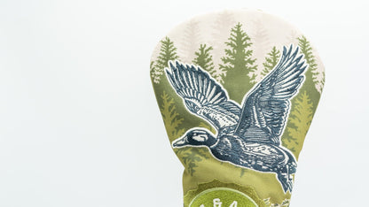 Open Season Mallard - Driver Cover - Club Rehab