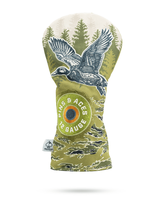 Open Season Mallard - Driver Cover - Club Rehab