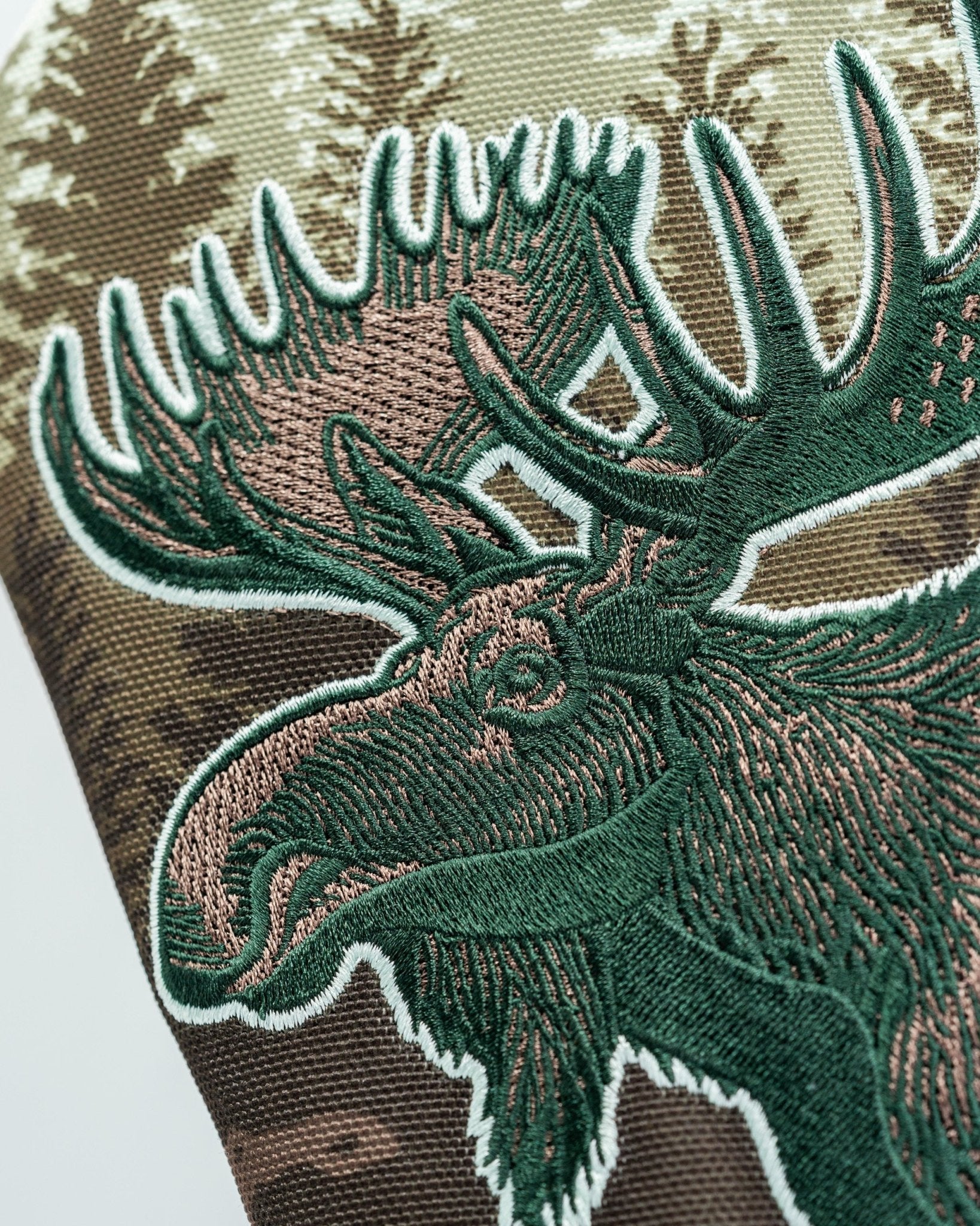 Open Season Moose - Driver Cover - Club Rehab
