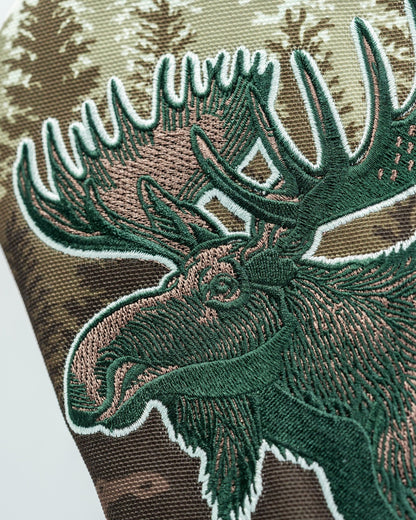 Open Season Moose - Driver Cover - Club Rehab