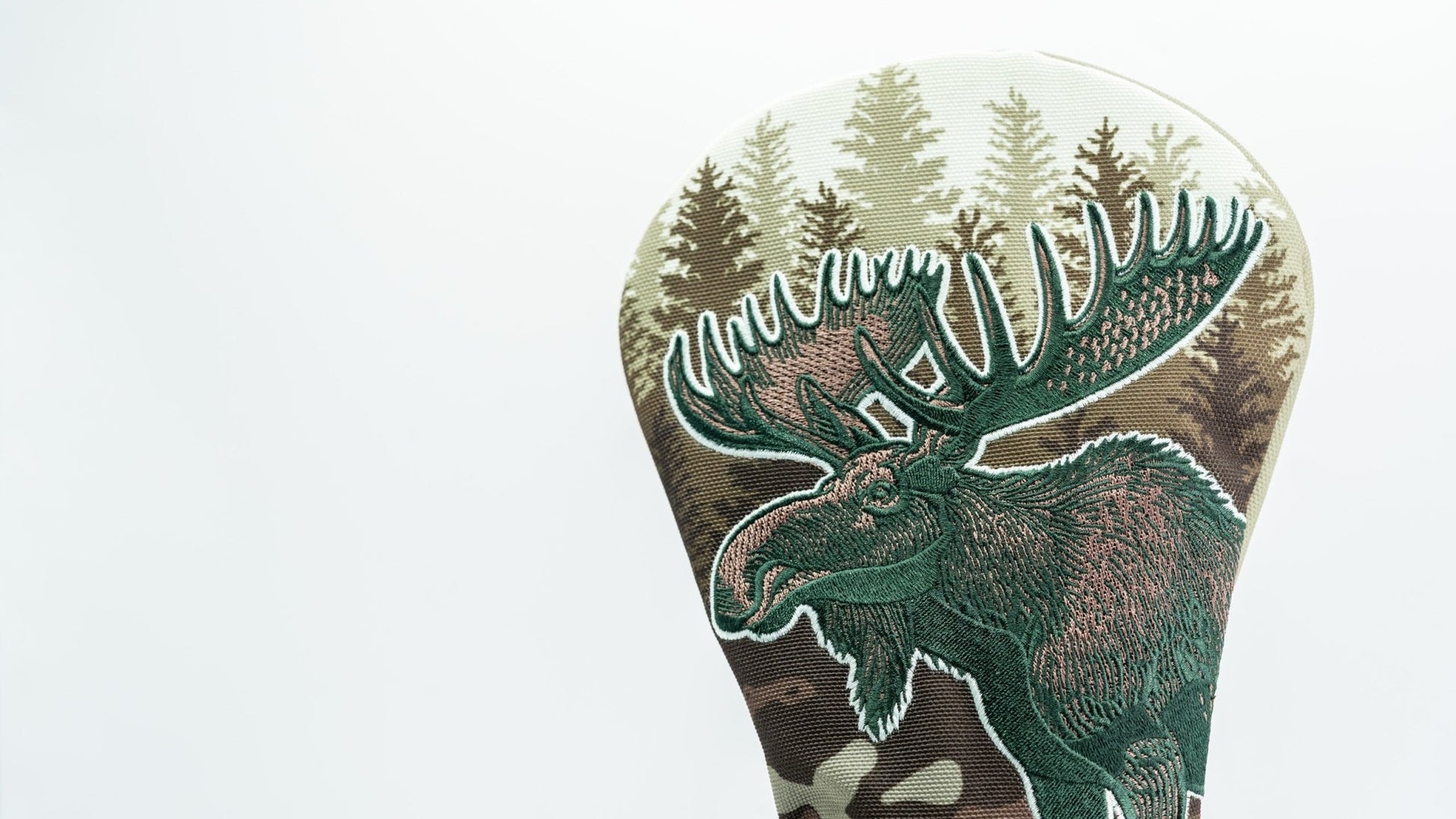 Open Season Moose - Driver Cover - Club Rehab