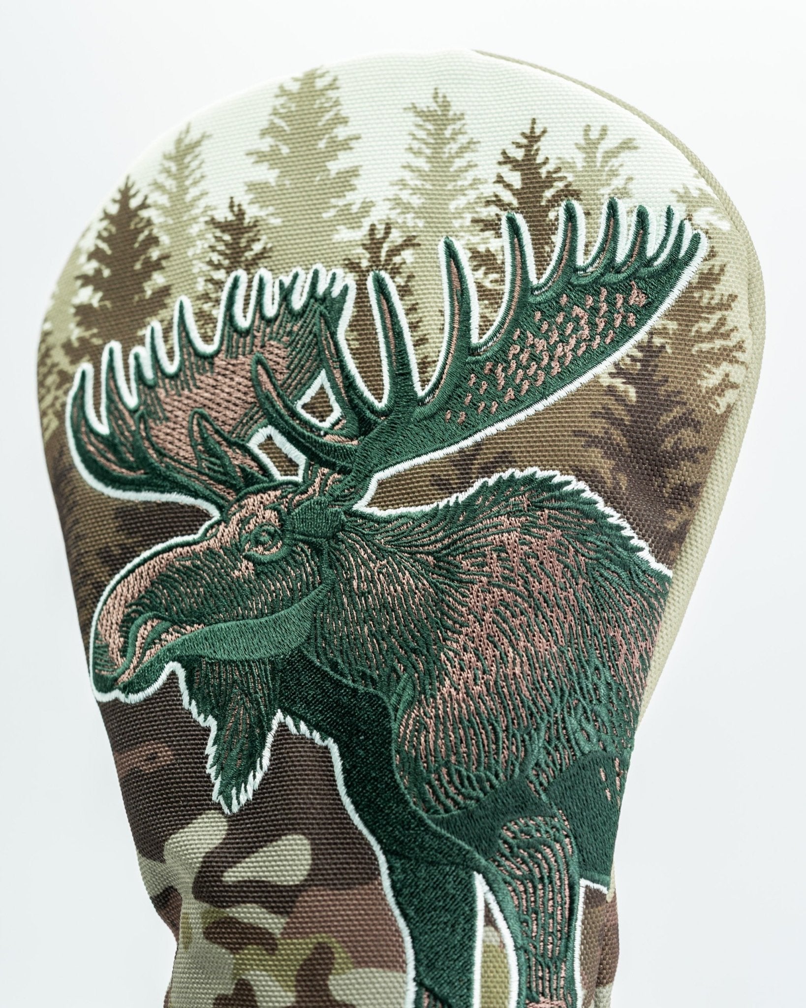 Open Season Moose - Driver Cover - Club Rehab