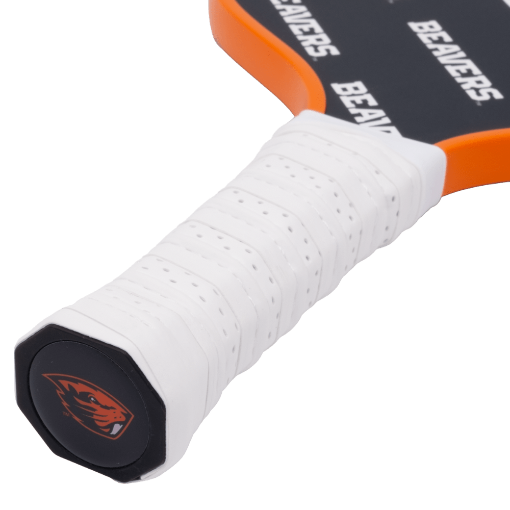Oregon State Beavers Pickleball Paddle | Carbon Fiber Face | 12mm Core - Club Rehab