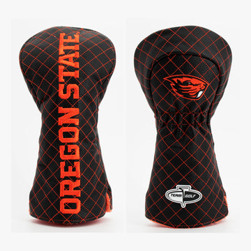 Oregon State Beavers Gesteppte Driver-Schlägerhaube (Solid)