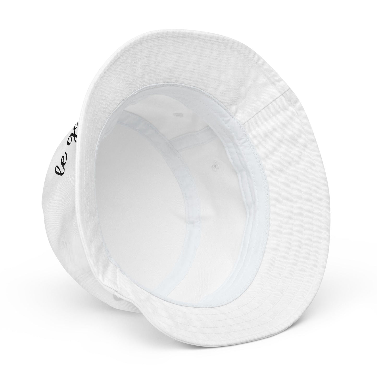 le golf Bucket Hat, Embroidered Golf Hat for Women & Men – Minimalist Country Club Style