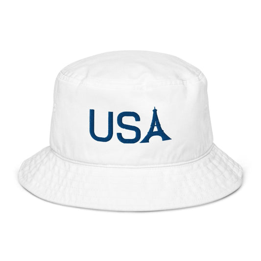 Organic bucket hat - Club Rehab - Organic bucket hat