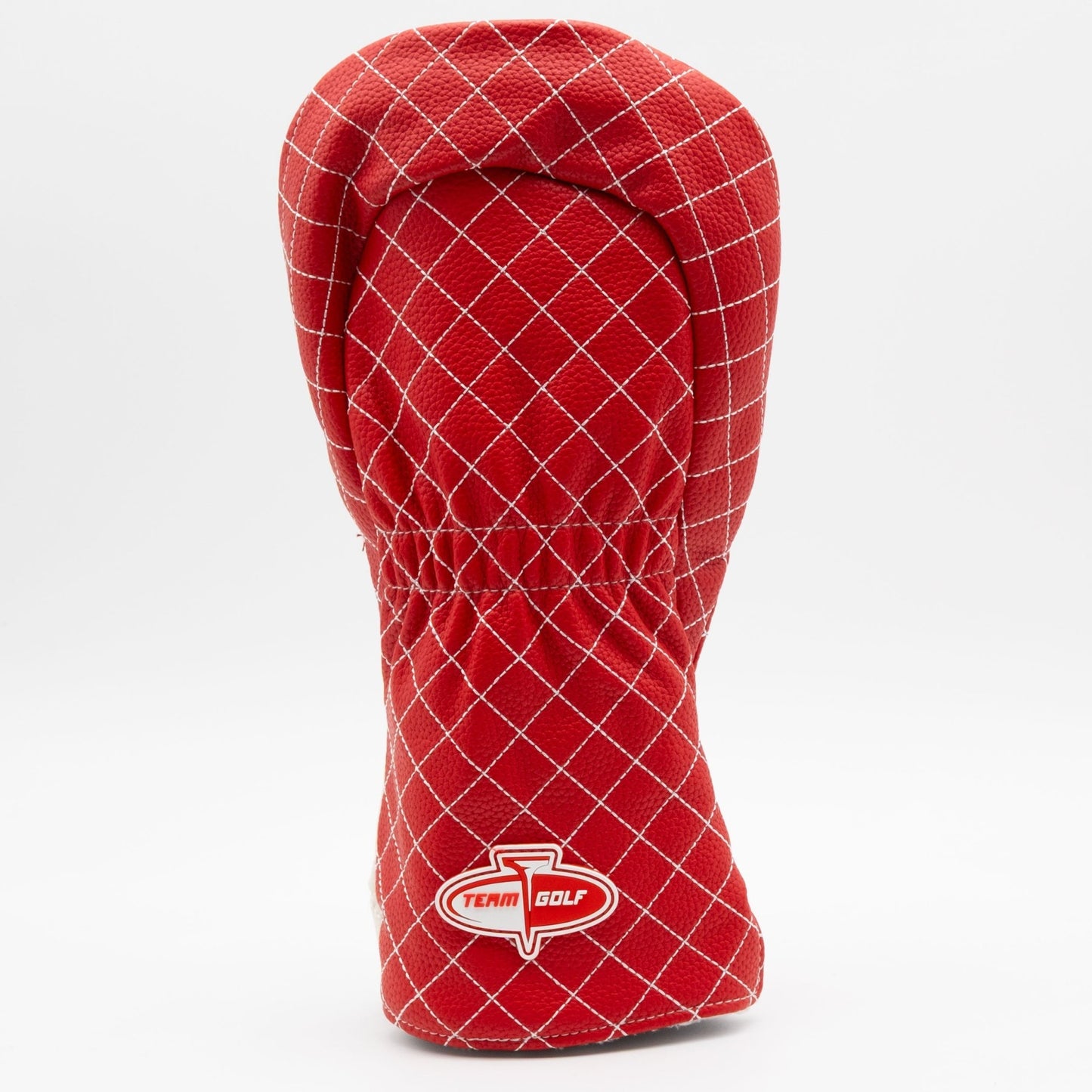 Ottawa Senators split driver quilted golf headcover alternate view