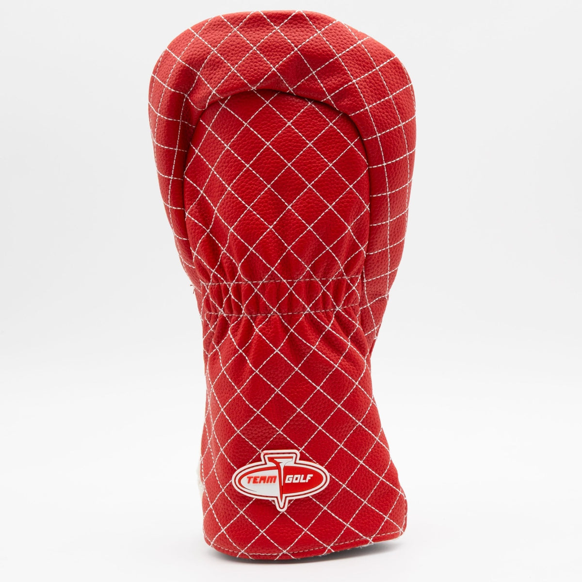Ottawa Senators split driver quilted golf headcover alternate view