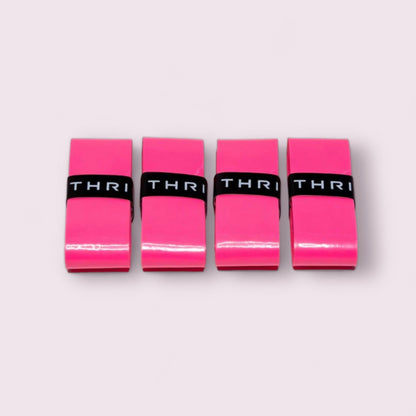 Overgrips (Super Absorbent) - Pink - Club Rehab