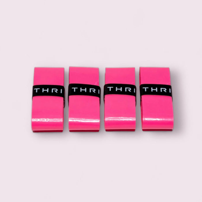 Overgrips (Super Absorbent) - Pink - Club Rehab