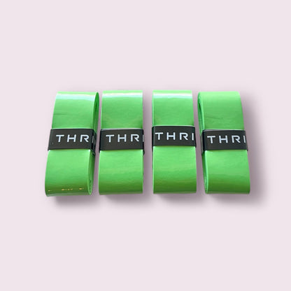 Overgrips (Super Absorbent) - Green - Club Rehab
