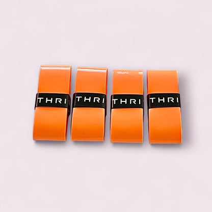 Overgrips (Super Absorbent) - Blaze Orange - Club Rehab