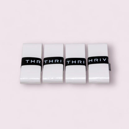 Overgrips (Super Absorbent) - White - Club Rehab