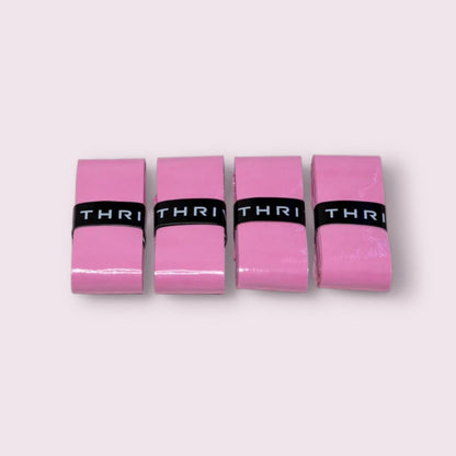 Overgrips (Super Tacky) - Rose - Club Rehab