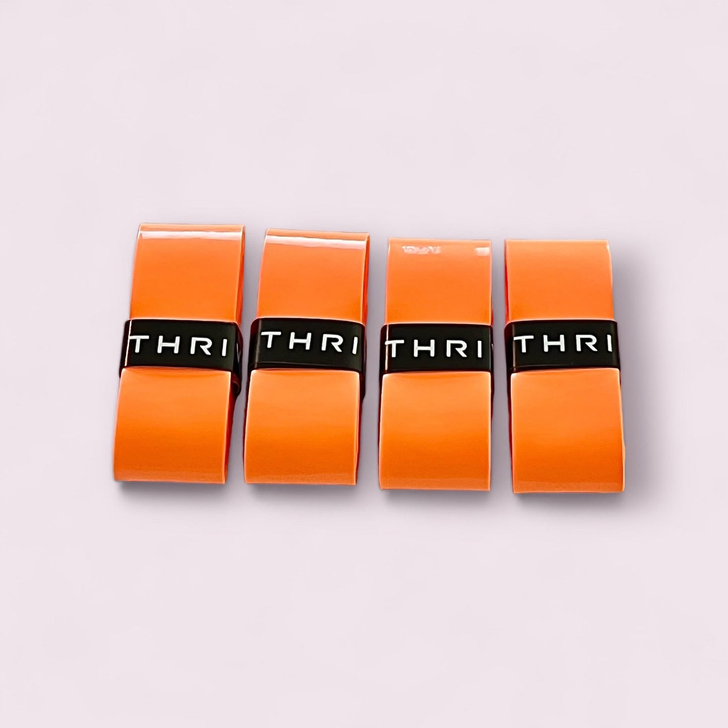 Overgrips (Super Tacky) - Blaze Orange - Club Rehab