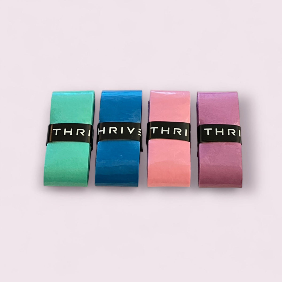 Overgrips (Super Tacky) - Multi - Pack - Club Rehab
