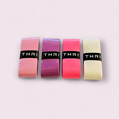 Overgrips (Super Tacky) - Multi - Pack - Pinks - Club Rehab