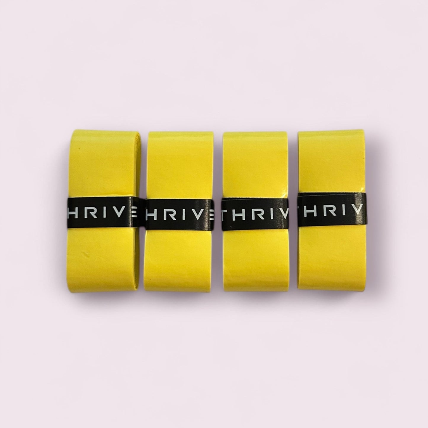 Overgrips (Super Tacky) - Yellow - Club Rehab
