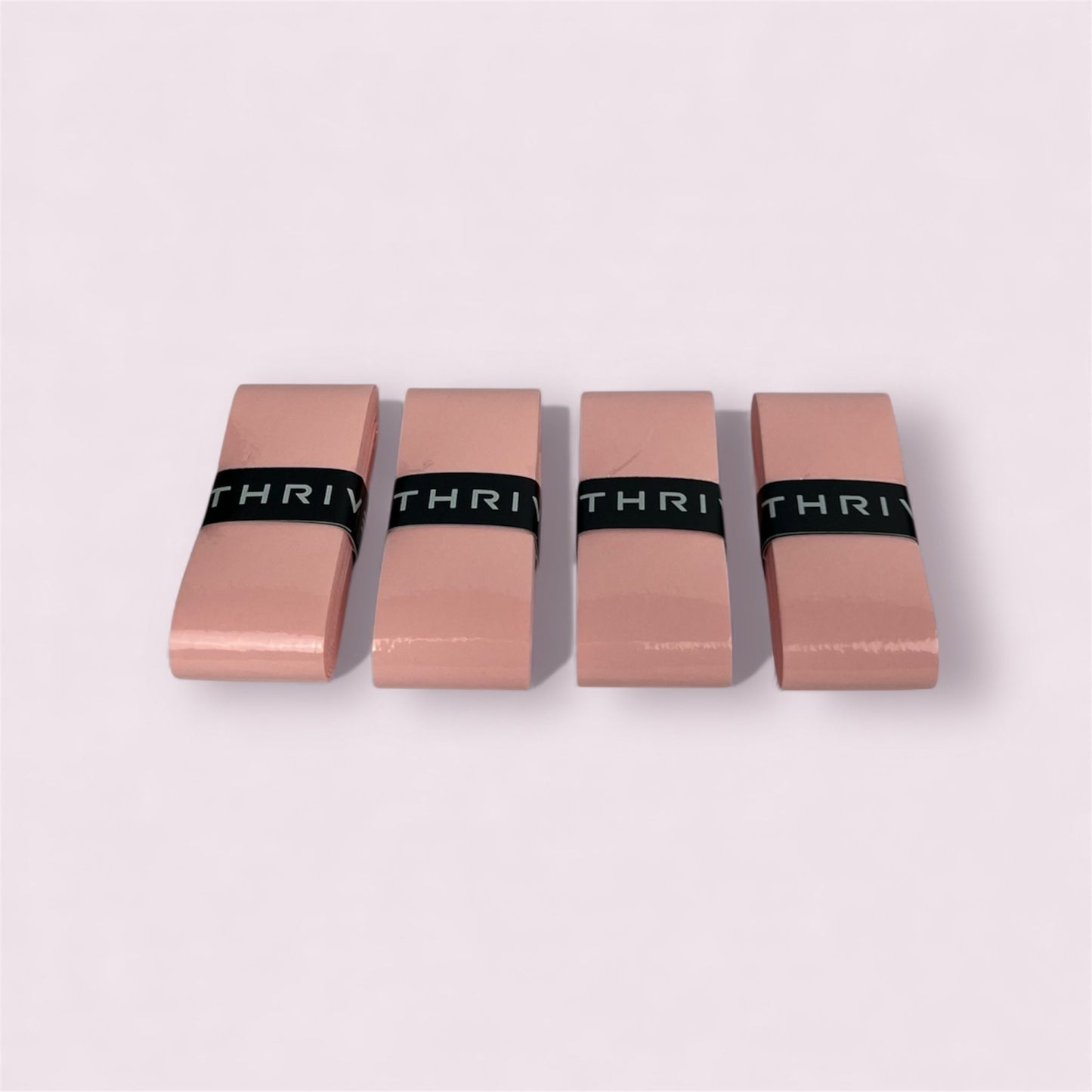 Overgrips (Super Tacky) - Blush - Club Rehab