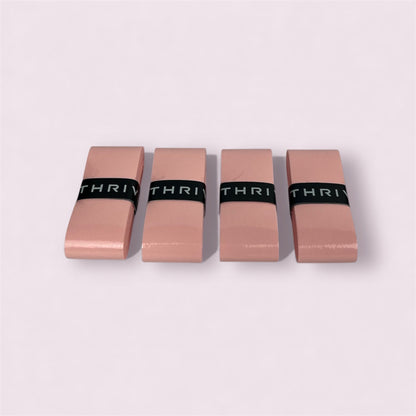 Overgrips (Super Tacky) - Blush - Club Rehab
