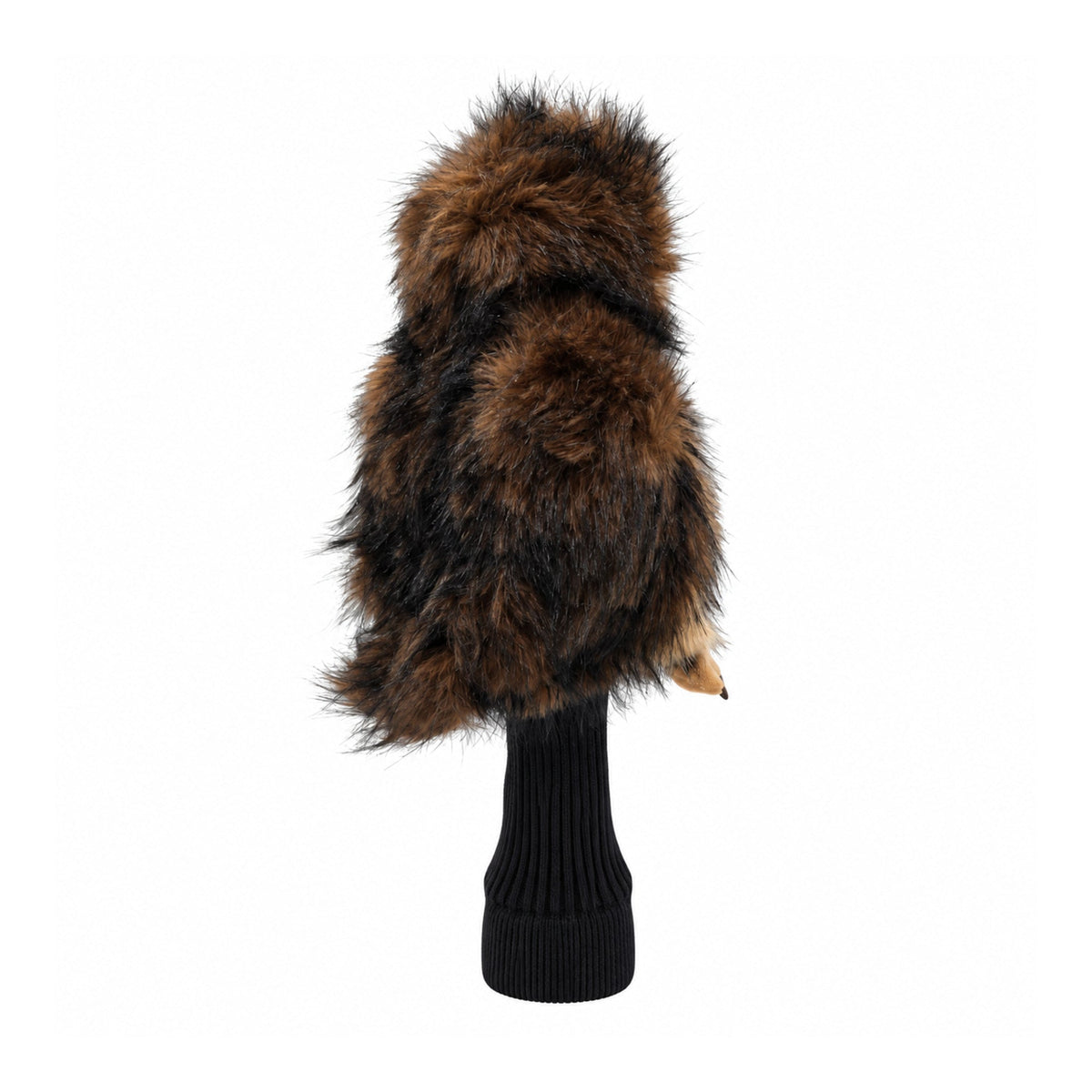 Owl driver headcover, rear right view