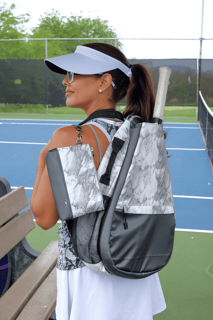 Palm Beach Signature Tennis backpacks - Club Rehab