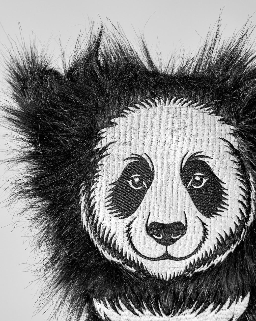 Panda - Driver Cover - Club Rehab