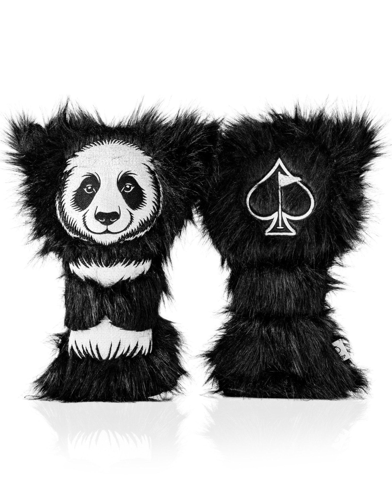 Panda - Driver Cover - Club Rehab