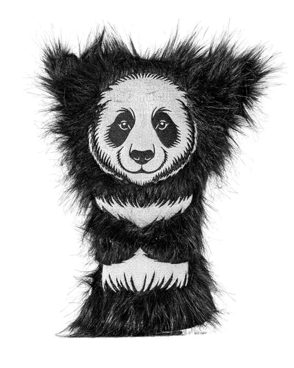 Panda - Driver Cover - Club Rehab