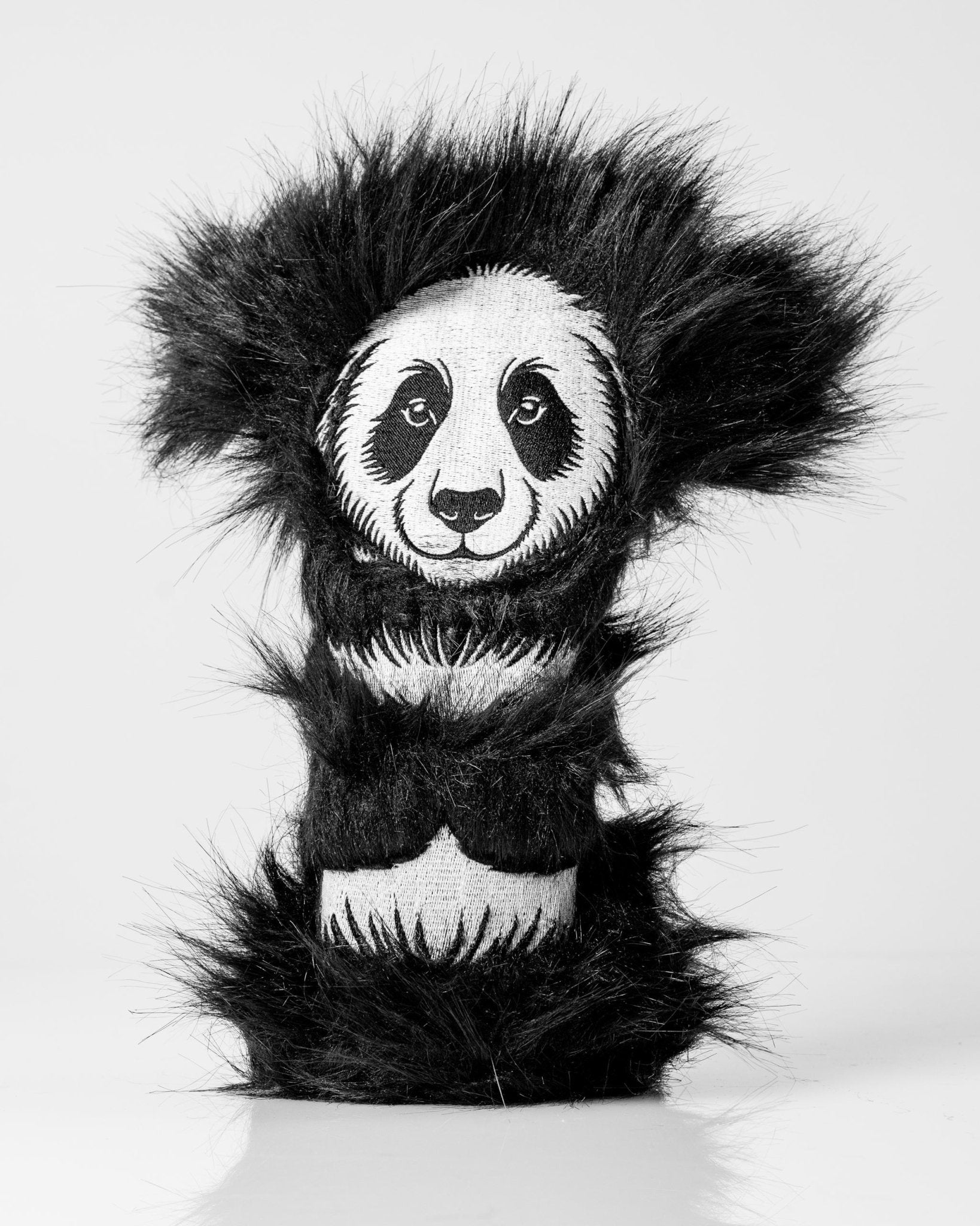 Panda - Fairway Cover - Club Rehab