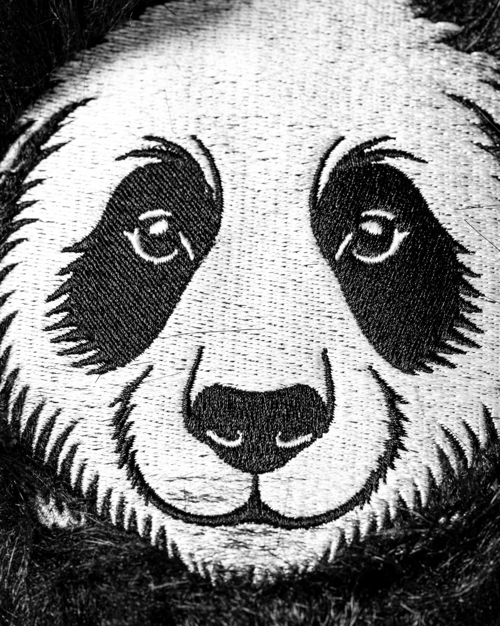 Panda - Fairway Cover - Club Rehab